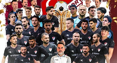 ELAZIĞSPOR 2'İNCİ LİG'E TERFİ ETTİ