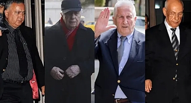 ERDOĞAN'DAN TUTUKLU GENERALLERE AF!