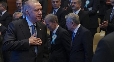 ERDOĞAN: DEVLET KURUMLARINDA YUVALANMASINA İZİN VERMEYECEĞİZ