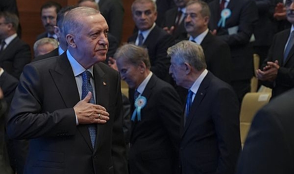 ERDOĞAN: DEVLET KURUMLARINDA YUVALANMASINA İZİN VERMEYECEĞİZ