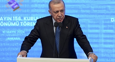 ERDOĞAN: DÜNYADA GELİR ADALETİ BOZULDU