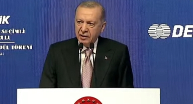 ERDOĞAN: GEÇİCİ RAHATLAMA DEĞİL, ENFLASYONDA KALICI DÜŞÜŞ HEDEFLİYORUZ