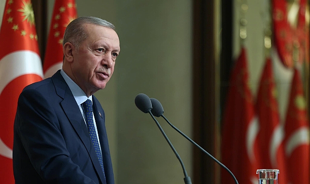 ERDOĞAN: IRKÇILIĞA NASIL KARŞIYSAK ANTİSEMİTİZMİ DE REDDEDİYORUZ