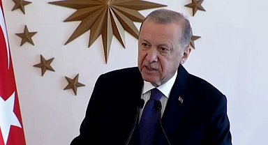 ERDOĞAN: İSTİKLAL MEŞALESİ GENÇLERİN OMUZLARINDA ANADOLU'YA YAYILDI