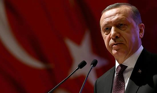 ERDOĞAN : ÖĞRETMENLERE ŞİDDETE KARŞI CEZALAR YARI ORANINDA ARTIRILACAK