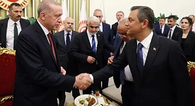 ERDOĞAN-ÖZEL BULUŞMASININ YERİ VE SAATİ NETLEŞTİ