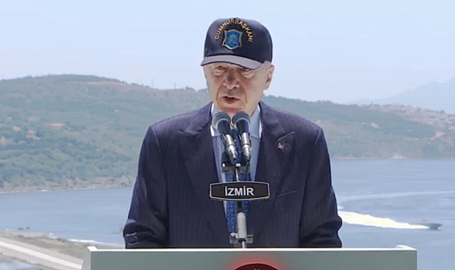 ERDOĞAN: TERÖRİSTANA İZİN VERMEYECEĞİZ