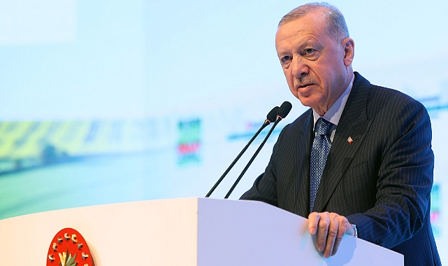 ERDOĞAN: YARGI KARARI YÜREKLERE SU SERPTİ