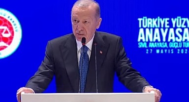 ERDOĞAN: YASSIADA'DA ALINAN HİÇBİR KARAR TESADÜF DEĞİLDİR