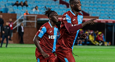 FIRTINA ÜÇ ATTI, ÜÇ ALDI