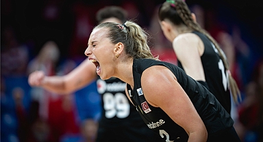 FİLENİN SULTANLARI SIRBISTAN'I 3-1 MAĞLU ETTİ