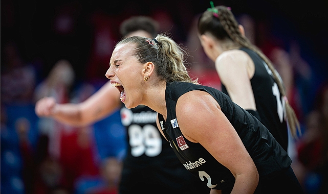 FİLENİN SULTANLARI SIRBISTAN'I 3-1 MAĞLU ETTİ