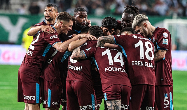 FIRTINA AVRUPA AŞKINA SAHADA!..