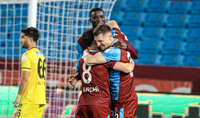 FIRTINA BUNU 8 YIL SONRA BAŞARDI