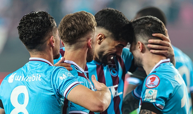 FIRTINA FİNAL AŞKINA OLİMPİYAT’TA!