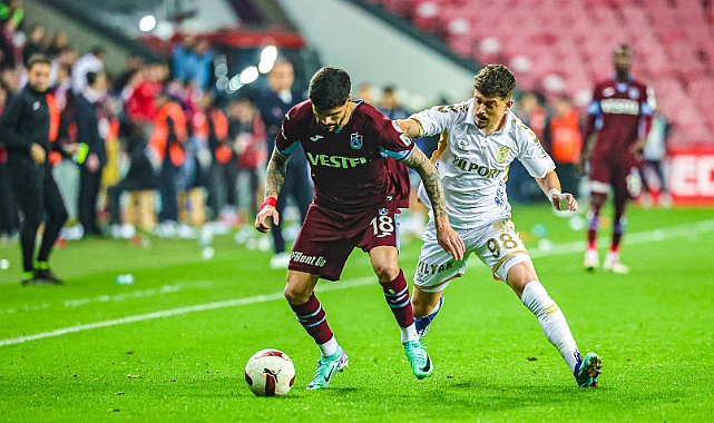 FIRTINA KARADENİZ'DE DURDU!