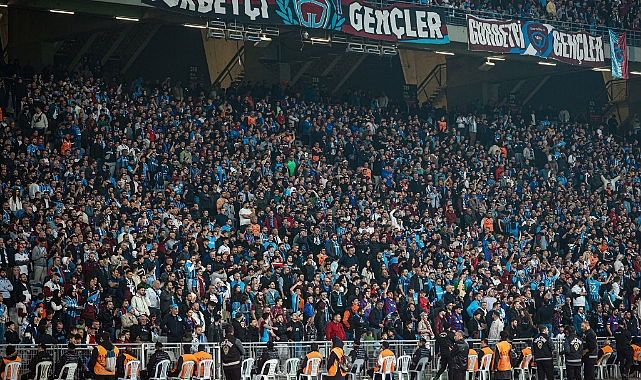 FIRTINA’NIN UĞURU ATATÜRK OLİMPİYAT!