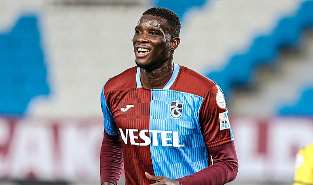 FIRTINA ONUACHU İLE SERT ESİYOR