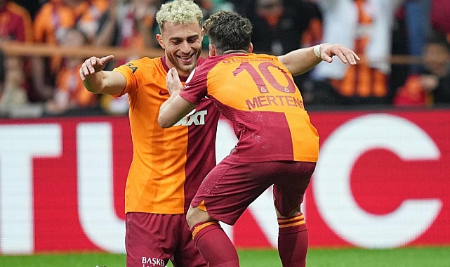 G.SARAY ŞAMPİYONLUĞA ÇOK YAKIN