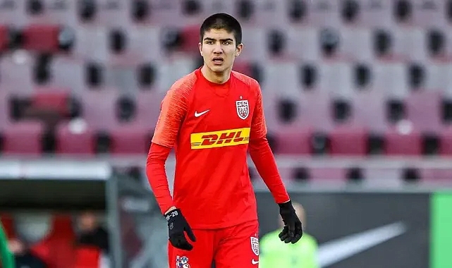 GENÇ YATIRIM ZİDAN SERTDEMİR!