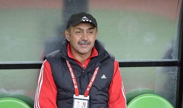 GİRESUNSPOR METİN AYDIN'A EMANET!