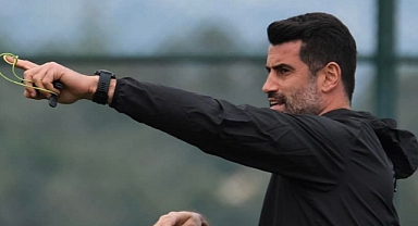 HATAYSPOR VOLKAN DEMİREL İLE YOLLARINI AYIRDI