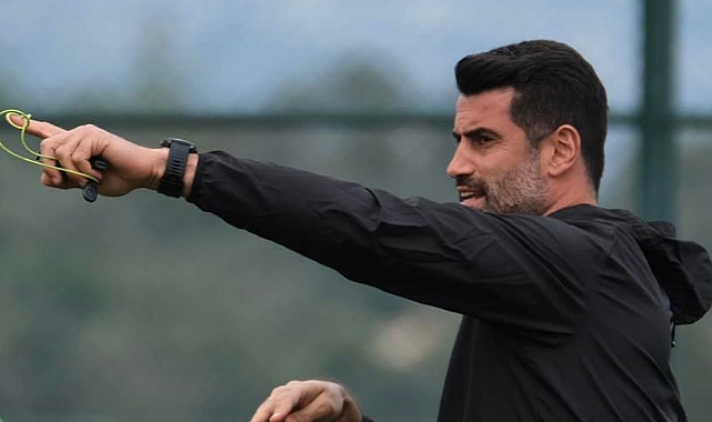 HATAYSPOR VOLKAN DEMİREL İLE YOLLARINI AYIRDI