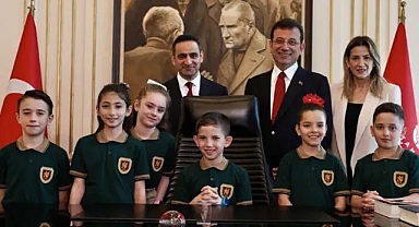 İBB, ALİ SELİM METLİ'NİN İSTEĞİNİ YERİNE GETİRDİ: İMAMOĞLU'NUN KOLTUĞUNA OTURMUŞTU