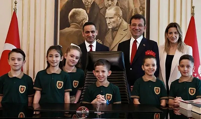 İBB, ALİ SELİM METLİ'NİN İSTEĞİNİ YERİNE GETİRDİ: İMAMOĞLU'NUN KOLTUĞUNA OTURMUŞTU