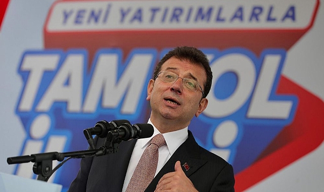 İSKİ’DEN AVRUPA YAKASINA DEV HİZMETLER