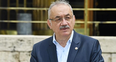 İYİ PARTİLİ İSMAİL TATLIOĞLU, PARTİSİNDEN İSTİFA ETTİ