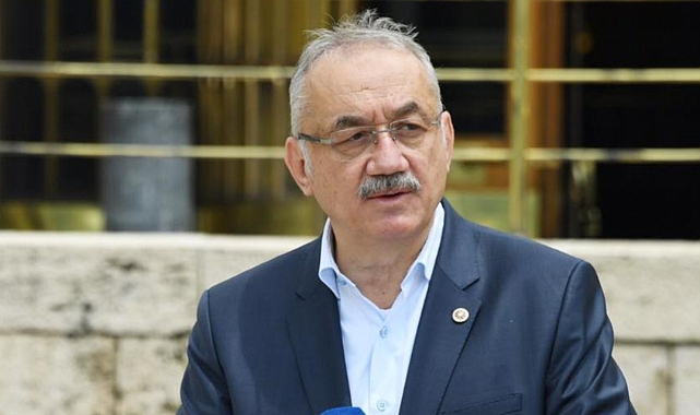 İYİ PARTİLİ İSMAİL TATLIOĞLU, PARTİSİNDEN İSTİFA ETTİ
