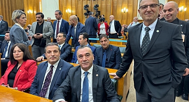 İYİ PARTİLİ YAVUZ AYDIN: TÜRKİYE GENELİNDE TEMİZ BİR SAYFA AÇTIK