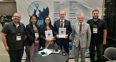 KARADENİZ TEKNİK ÜNİVERSİTESİ NAFSA 2024