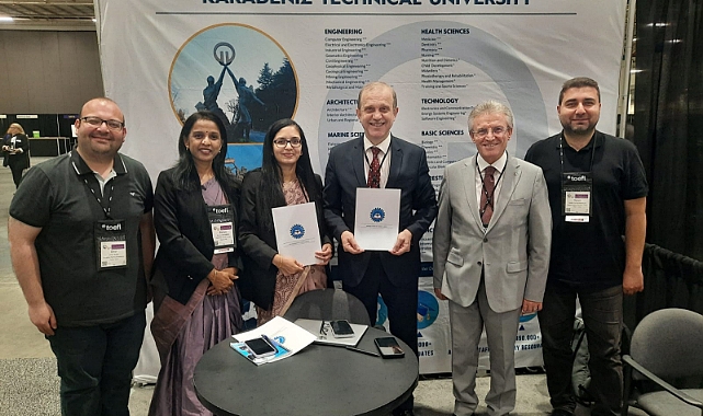 KARADENİZ TEKNİK ÜNİVERSİTESİ NAFSA 2024