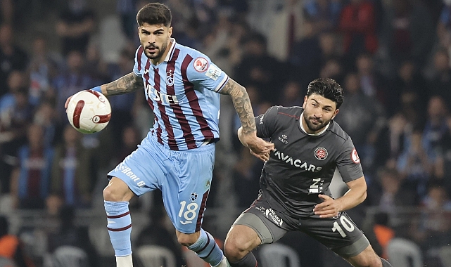 KARAGÜMRÜK FIRTINA’NIN KUM TORBASI!