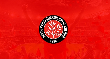 KARAGÜMRÜK'TEN TRABZONSPOR MAÇI ÖNCESİ HAKEM AÇIKLAMASI! 