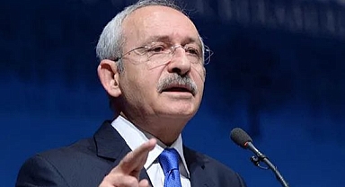 KILIÇDAROĞLU: 'DELEGELER ÖNERİRSE ADAY OLMAYACAĞIM DEMEM'