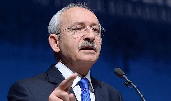 KILIÇDAROĞLU: 'DELEGELER ÖNERİRSE ADAY OLMAYACAĞIM DEMEM'