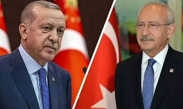 KILIÇDAROĞLU'NDAN ERDOĞAN'A YANIT: O HANÇERİ SEN UZUN YILLAR TUTTUN