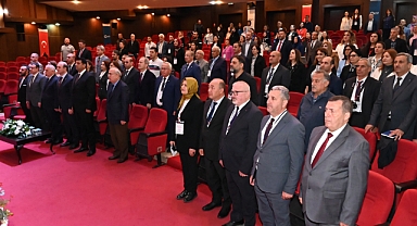 KTÜ EV SAHİPLİĞİNDE II. ULUSLARARASI APİTERAPİ VE DOĞA KONGRESİ 2024 DÜZENLENDİ