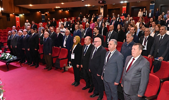 KTÜ EV SAHİPLİĞİNDE II. ULUSLARARASI APİTERAPİ VE DOĞA KONGRESİ 2024 DÜZENLENDİ