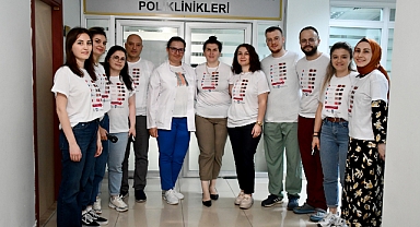 KTÜ FARABİ HASTANESİ’NDEN DERİ KANSERİ TARAMA KAMPANYASI