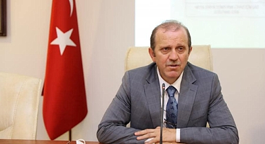 KTÜ REKTÖRÜ ÇUVALCI'NIN ACI GÜNÜ