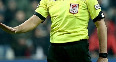 KUPA MAÇININ HAKEMLERİ BELLİ OLDU