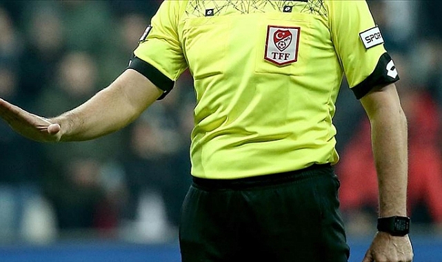 KUPA MAÇININ HAKEMLERİ BELLİ OLDU