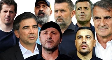 LİG TEKNİK ADAM KIYIMIYLA SON BULDU