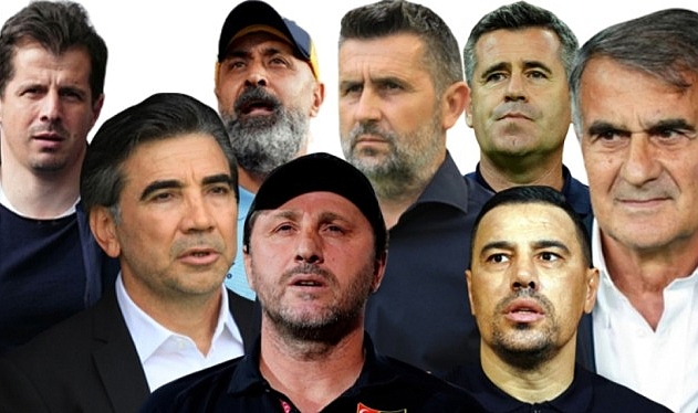 LİG TEKNİK ADAM KIYIMIYLA SON BULDU