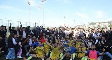 MAÇKA BELEDİYESPOR BÖLGESEL AMATÖR LİGTE