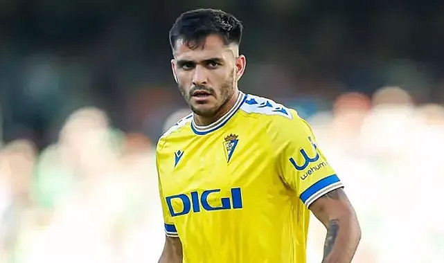 MAXİ GOMEZ BÜYÜK BELA OLACAK!